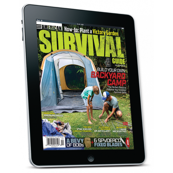 Free on sale survival catalog